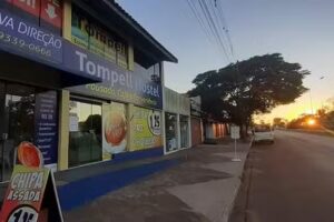 Portaria e circula&ccedil;&atilde;o de h&oacute;spedes s&oacute; at&eacute; &agrave;s 23 horas &ndash; Reabre &agrave;s 5 horas &ndash; Tompell Hostel & Pousada Bem-te-vi