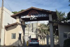 Portaria Hotel Santo Agostinho