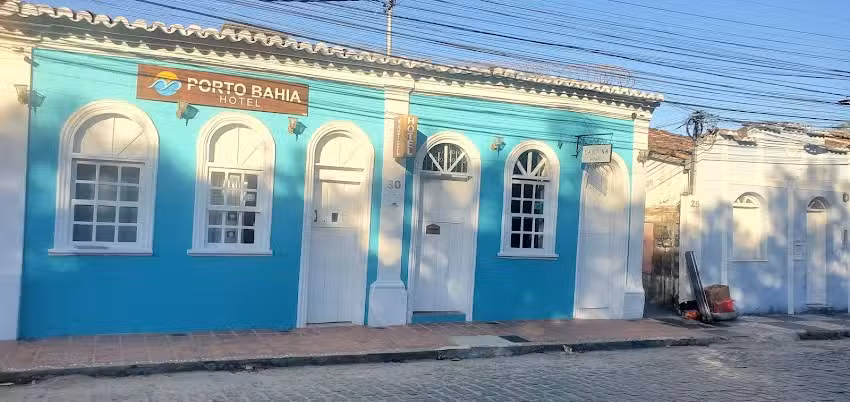 Porto Bahia Hotel
