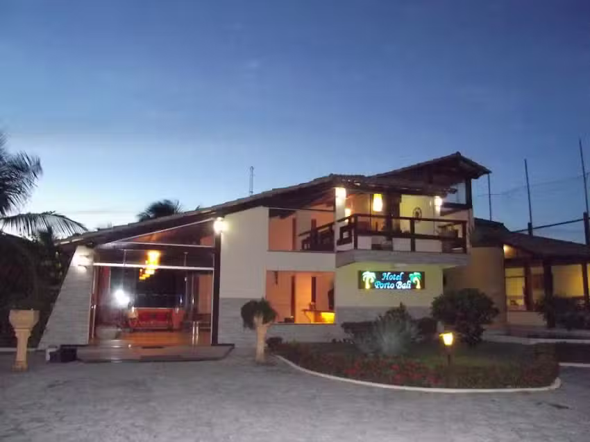Porto Bali Hotel