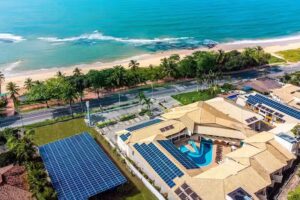 Porto C&aacute;lem Praia Hotel