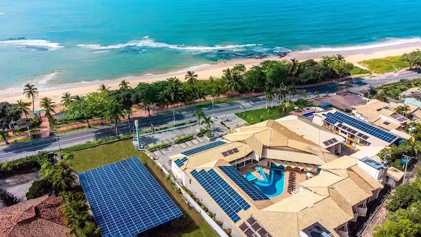 Porto C&aacute;lem Praia Hotel