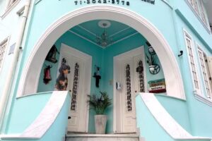 Porto das Palmeiras Hostel