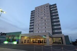 Porto Feliz Executive Hotel