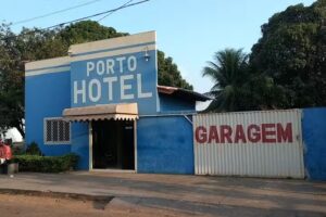 Porto Hotel