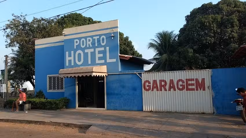 Porto Hotel