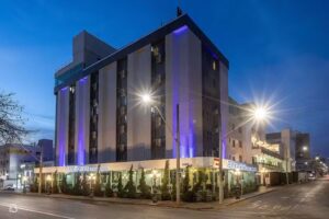 Porto Minas Hotel e Conven&ccedil;&otilde;es