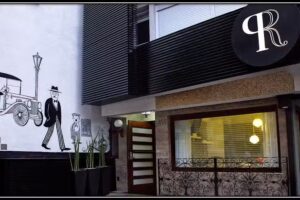 PORTO RETR&Ocirc; RESIDENCE