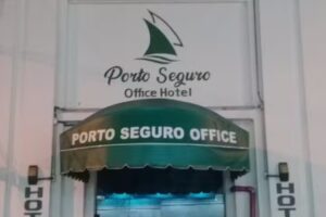 Porto Seguro Office Hotel