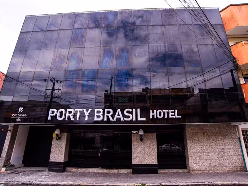 Porty Brasil Hotel