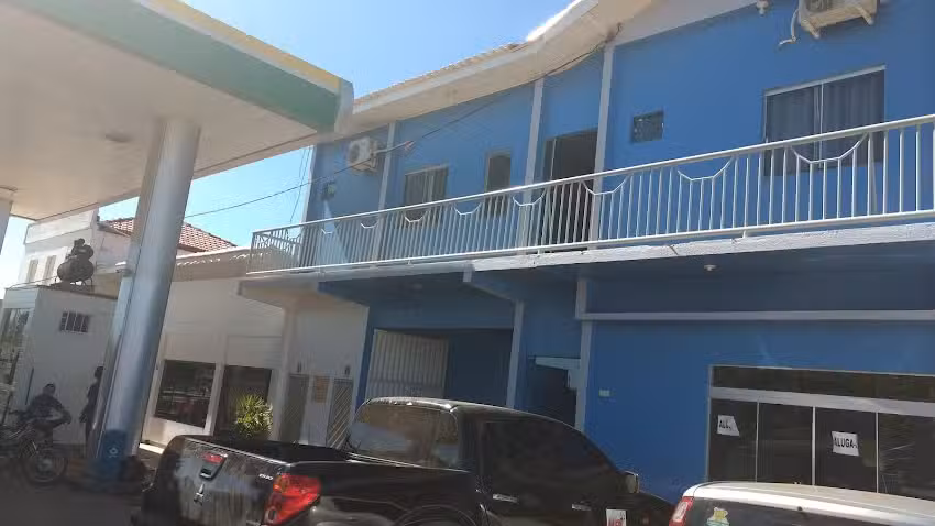 Posto e Hotel Uni&atilde;o