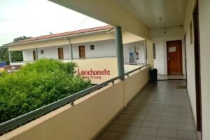 POSTO E HOTEL ZONA FRANCA