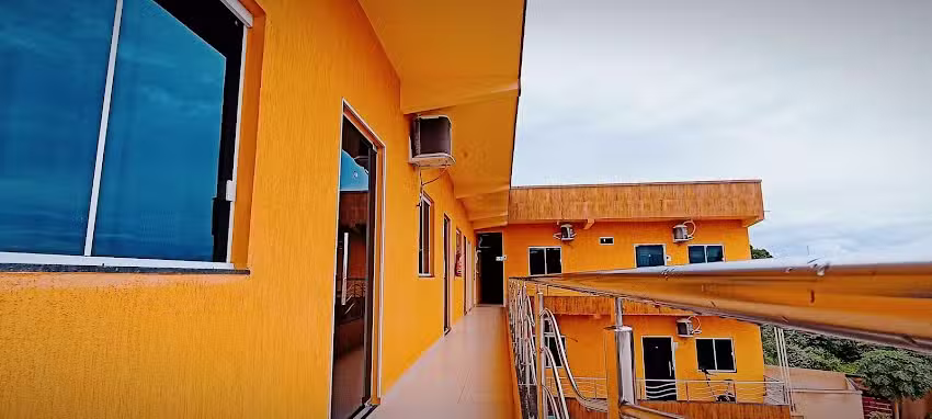 Posto e Pousada Amorim