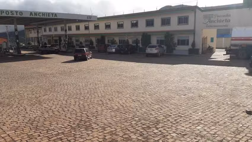 Posto e Pousada Anchieta