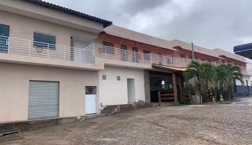 POSTO HOTEL POUSADA TROPICAL