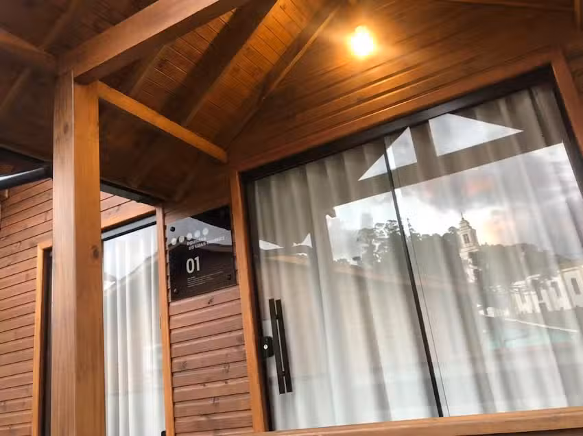 Pousada 05 Luas Urubici