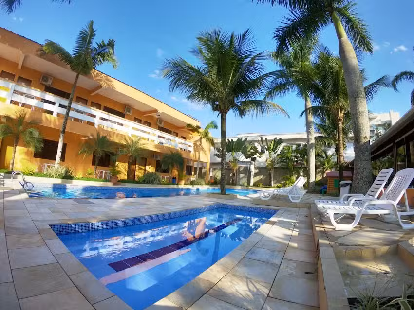 Pousada 12 AcquaVille