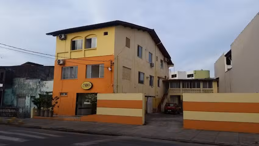 Pousada 13 de Maio