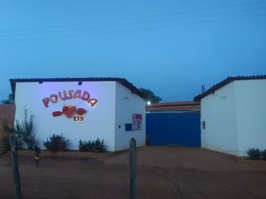 Pousada 135