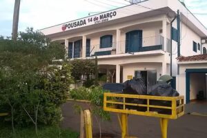 Pousada 14 de Março