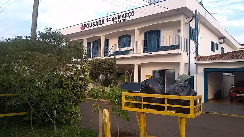 Pousada 14 de Mar&ccedil;o