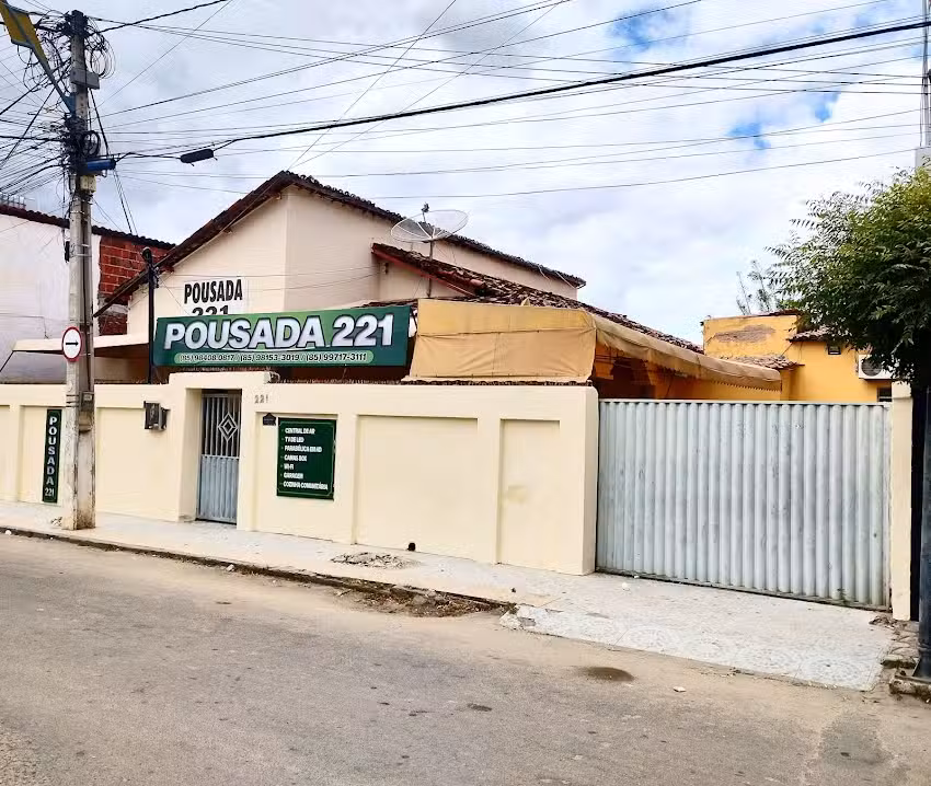 Pousada 221
