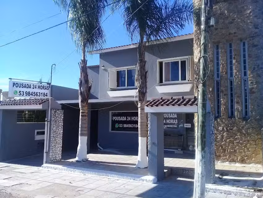 Pousada 24 horas