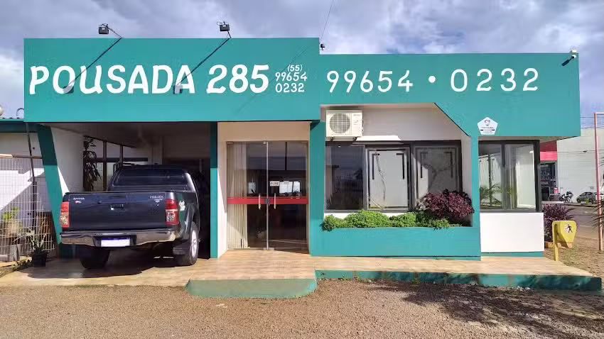 Pousada 285 Ijui