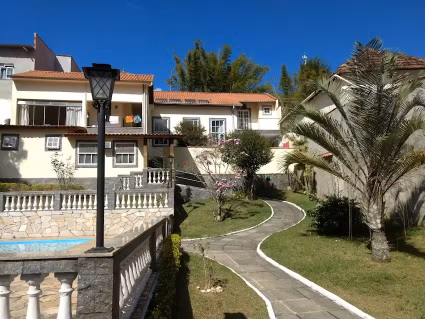 Pousada 3 Cora&ccedil;&otilde;es