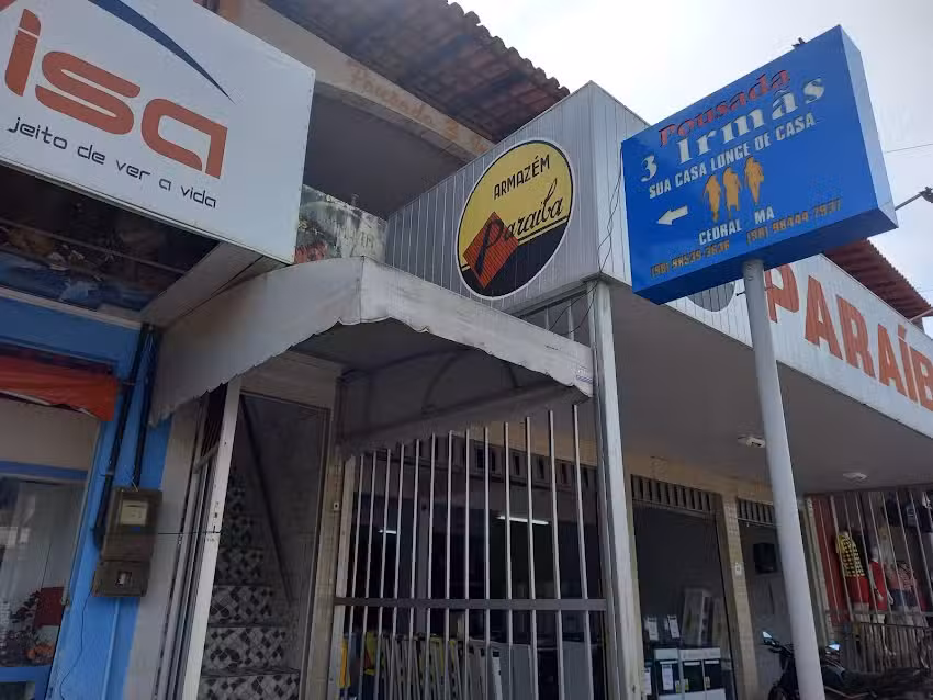 POUSADA 3 IRM&Atilde;S