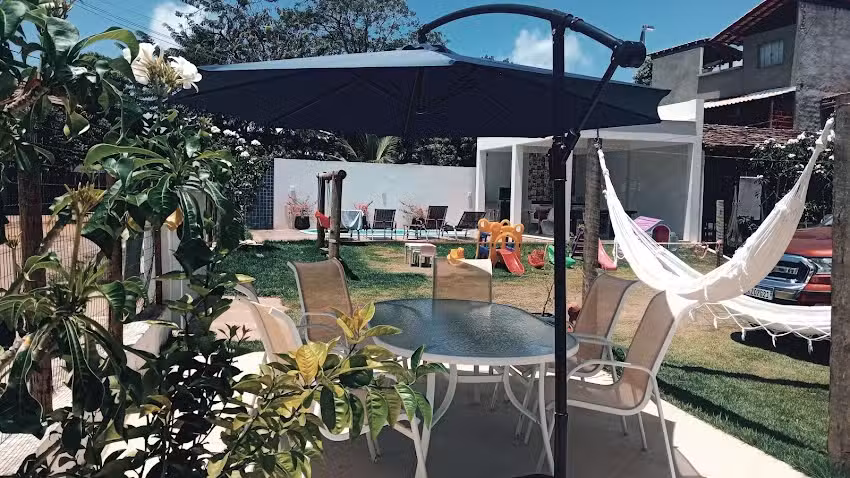 Pousada 3 Marias Itacar&eacute;