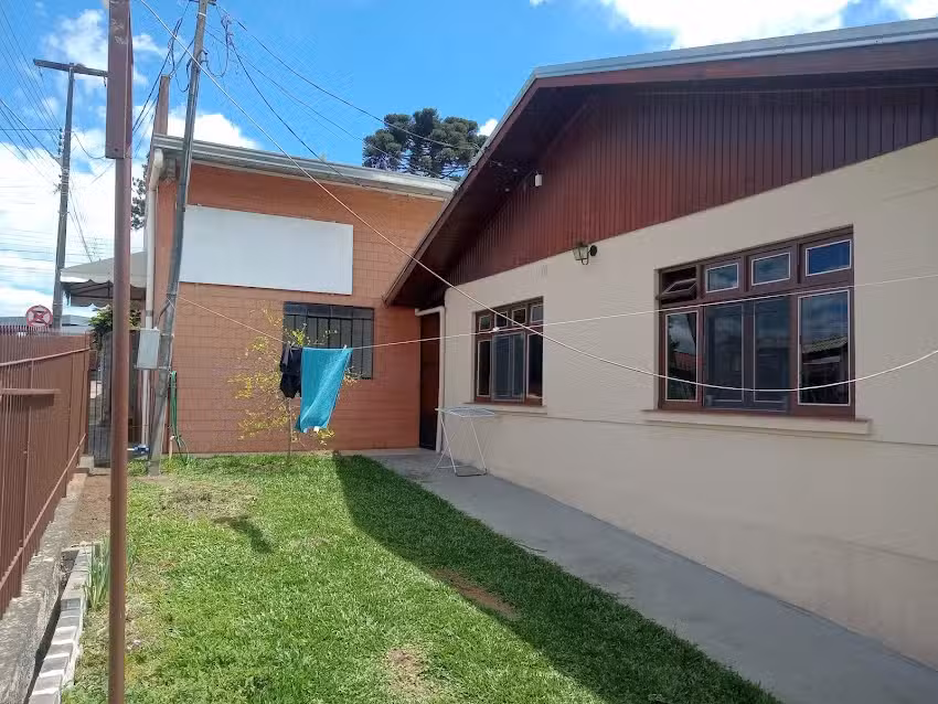 Pousada 4 esta&ccedil;&otilde;es