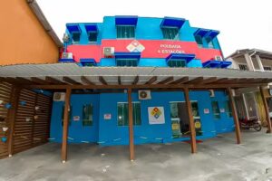 Pousada 4 Esta&ccedil;&otilde;es