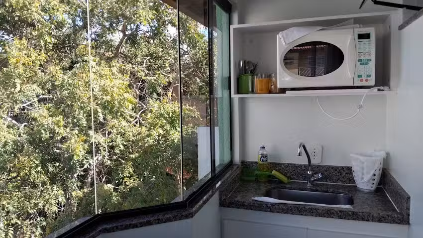 Pousada 4 Esta&ccedil;&otilde;es