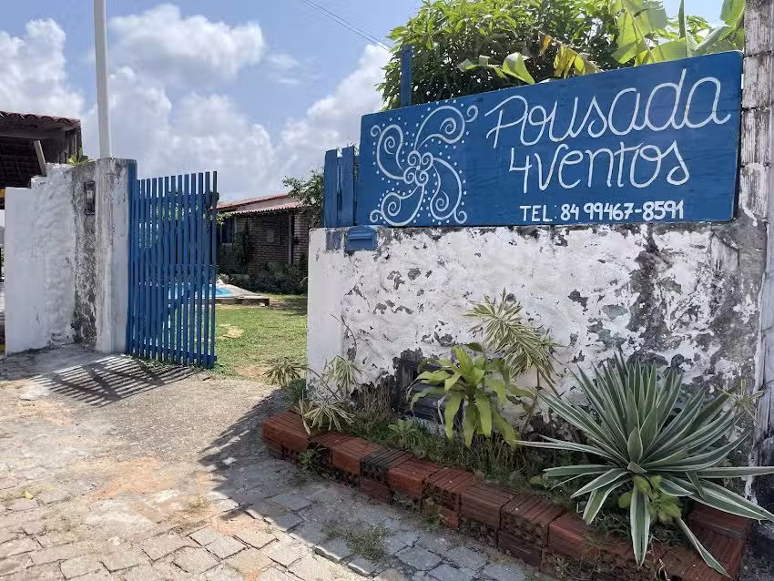 Pousada 4 Ventos