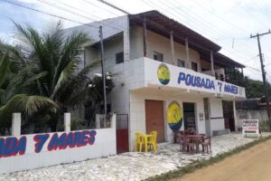 Pousada 7 Mares