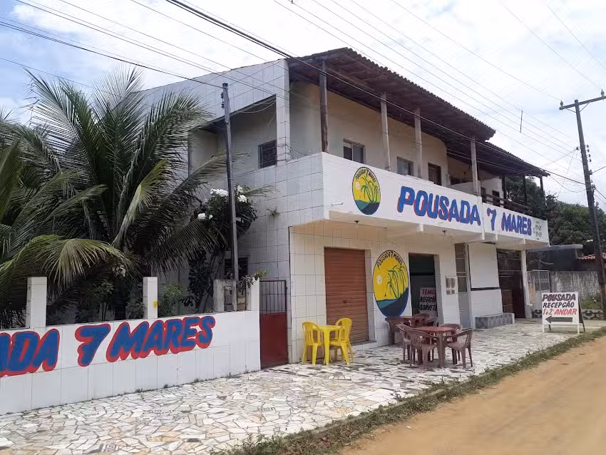 Pousada 7 Mares