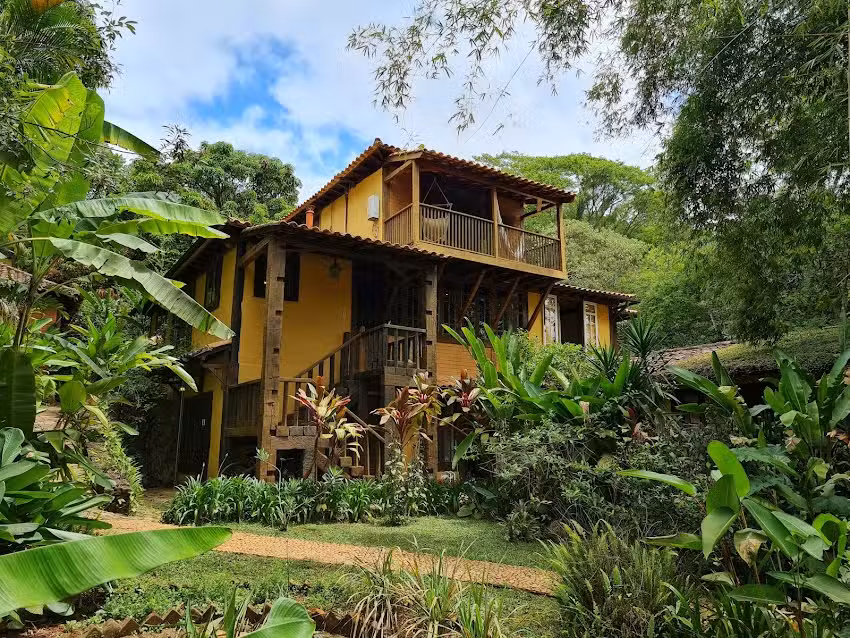 pousada A Arte de bem Viver