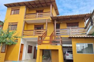 Pousada A Casa Barra do Riacho