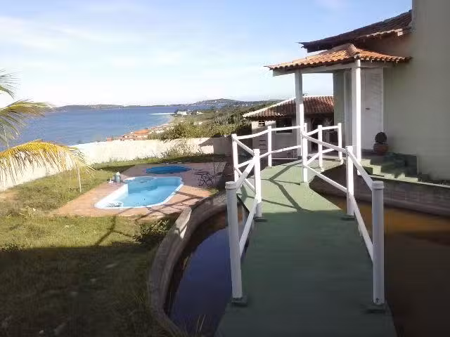 Pousada A Casa do Bom Pastor B&uacute;zios