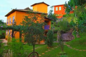 Pousada A Casa Vermelha