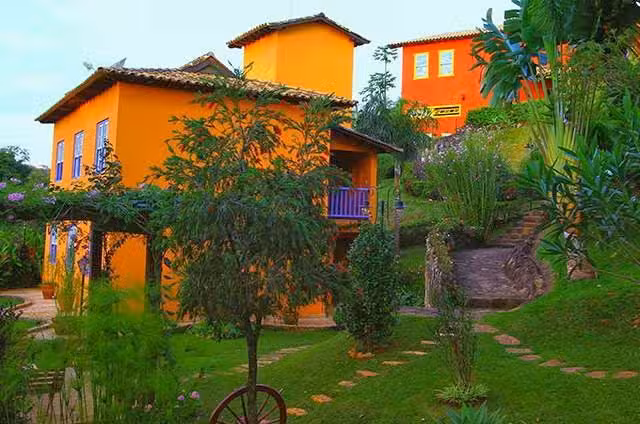 Pousada A Casa Vermelha