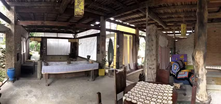 Pousada A Casinha Pequenina