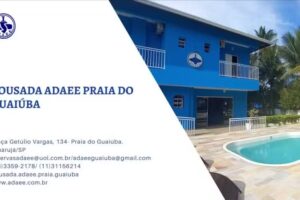 Pousada A.D.A.E.E &ndash; Praia do Guai&uacute;ba