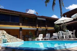 Pousada A Flor da Terra