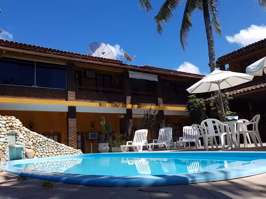 Pousada A Flor da Terra