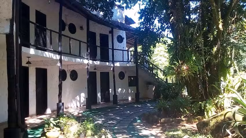 Pousada A Marca do Fara&oacute;