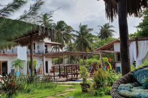 Pousada A Morada do Sol