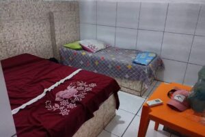 Pousada A Palho&ccedil;a