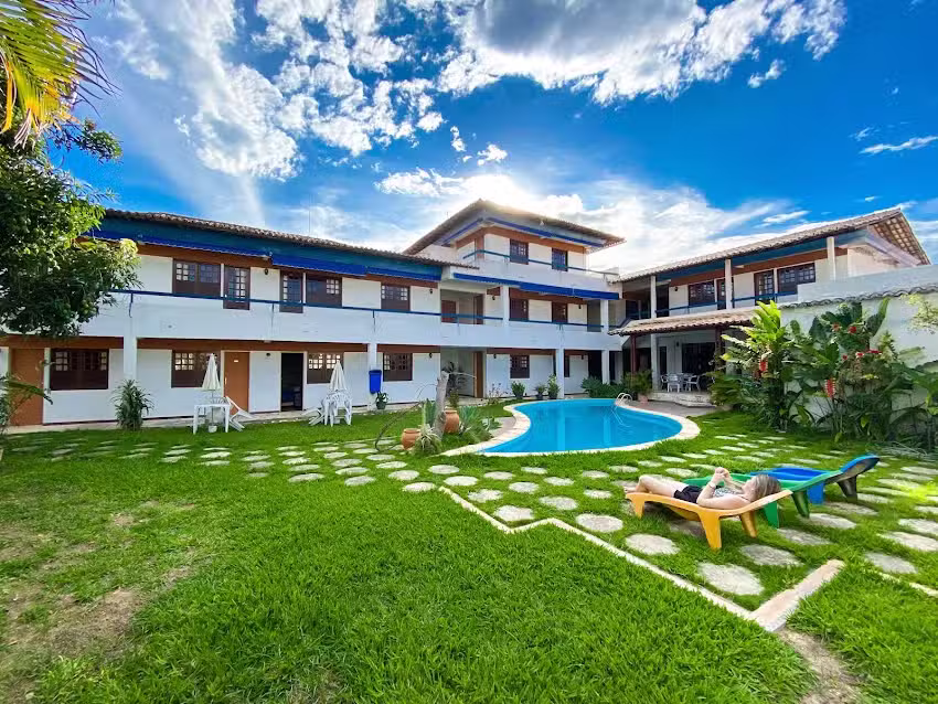 Pousada A P&eacute;rola